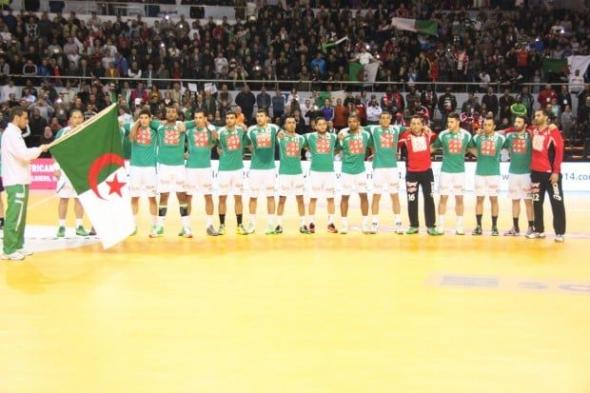 قرعة
"كان
2026"
لكرة
اليد
تضع
المنتخب
الجزائري
في
المجموعة
الأولى