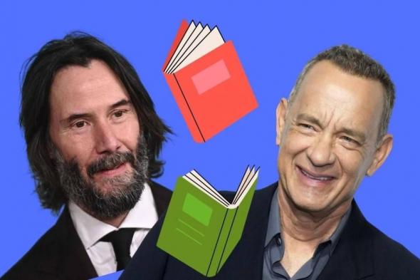 ترجمة
فرنسية
لأول
روايتين
لتوم
هانكس
وكيانو
ريفز