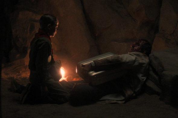 الأخوان
دافر
يؤكدان
أن
العمل
الفرعي
من
Stranger
Things
سيكشف
ما
داخل
الحقيبة