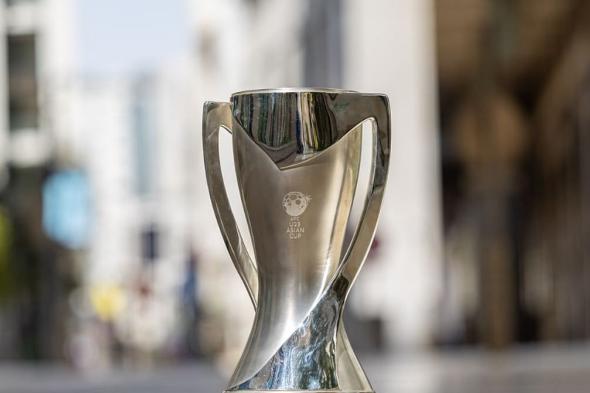 الثلاثاء
    انطلاق
    السباق
    على
    لقب
    كأس
    آسيا
    تحت
    23
    عاماً
    2026