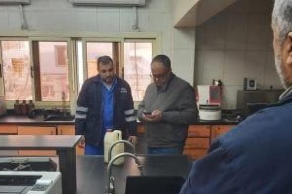 رئيس
هيئة
البترول
يجرى
زيارة
غير
مخططة
لمنطقة
أنابيب
البترول
بالتبين