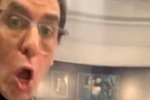 محمد
ناصر
يستخدم
نظرية
الكذب
فى
برامجه