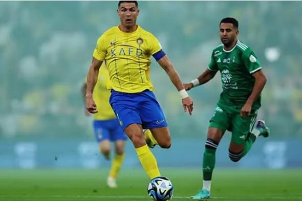 النصر
    يسعى
    للحفاظ
    على
    صدارة
    دوري
    روشن
    في
    مواجهة
    مثيرة
    أمام
    الاهلي