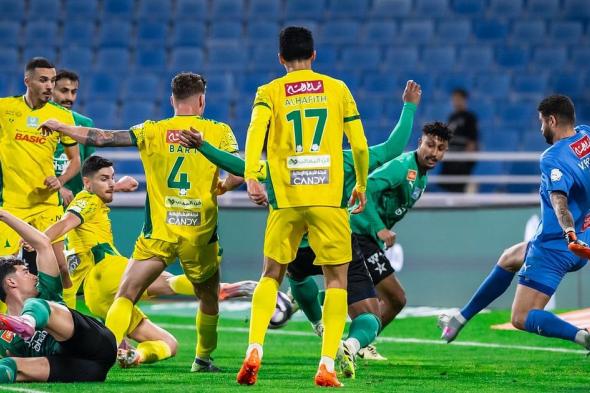 النجمة
    يرفض
    الخسارة
    ويتعادل
    مع
    الخليج
    في
    الوقت
    القاتل