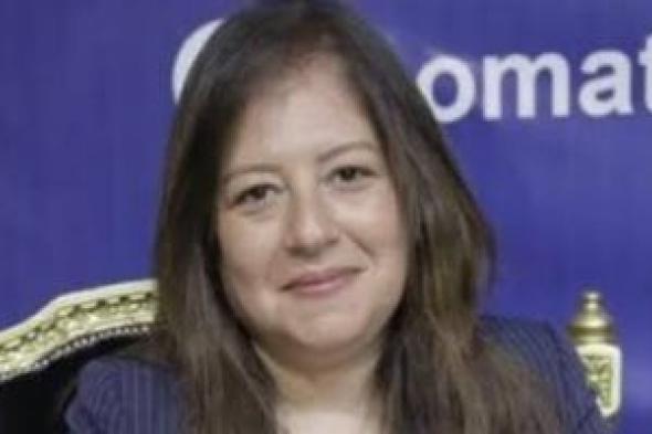 سوزى
سمير:
إعلام
الإخوان
يستغل
الأزمات
الإقليمية
لضرب
استقرار
الدول
الكبرى