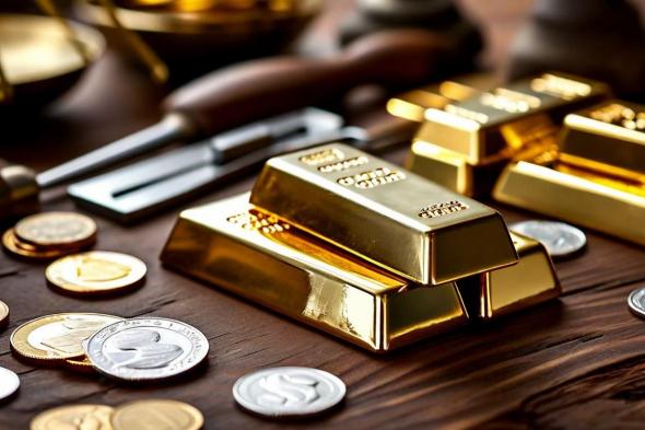 المعادن النفيسة تفتتح عام 2026 بمكاسب قوية