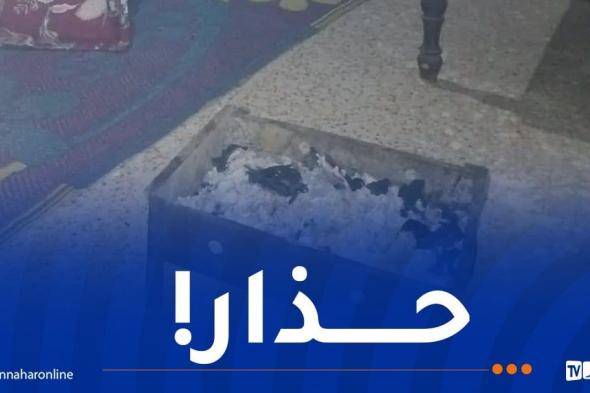 الشلف:
تسمّم
إمرأتين
بالغاز
المنبعث
من
"النافخ"
بالشطية