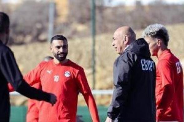 تاريخ
مشاركات
مصر
فى
أمم
أفريقيا
قبل
مواجهة
بنين
فى
دور
الـ16