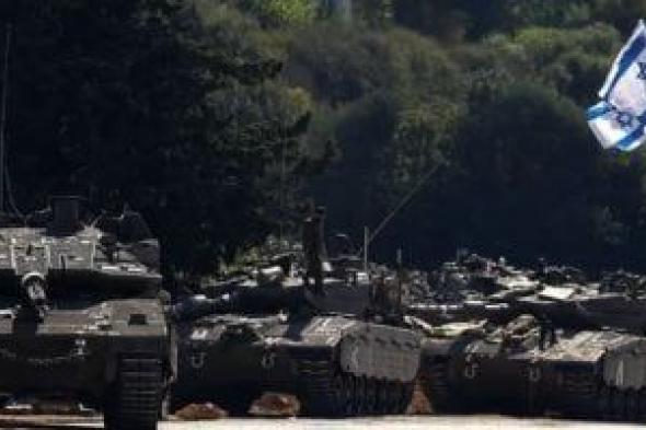 قوات
الاحتلال
الإسرائيلى
تتوغل
فى
مناطق
عدة
بريف
القنيطرة
الشمالى
فى
سوريا