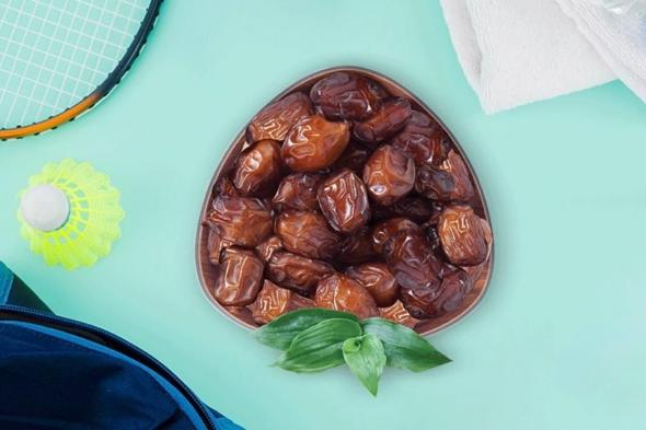 ماذا يفعل التمر بطاقة الجسم قبل التمرين؟