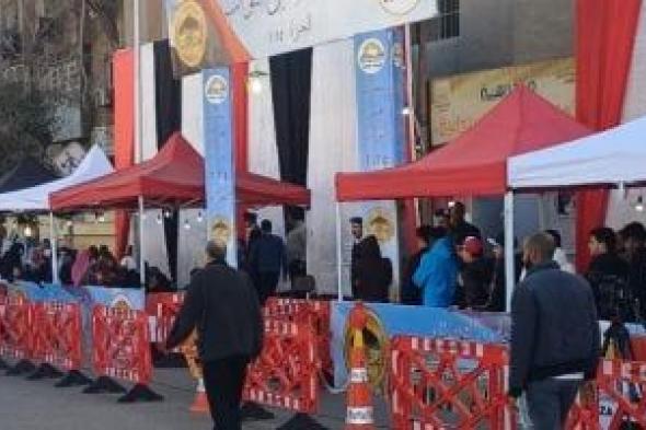 خطة
أمنية
محكمة
لتأمين
اللجان
الانتخابية
فى
إعادة
التصويت
بـ27
دائرة