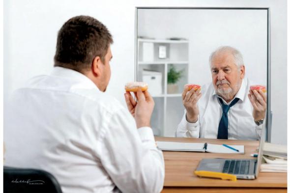 14 مرضاً أبرزها السمنة والاكتئاب تهدد الأجيال الجديدة بسبب «الخمول المعيشي»