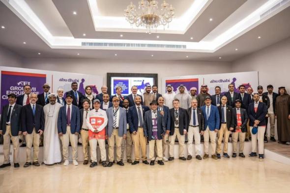 بطولة
      المجموعة
      الإقليمية
      السابعة
      للقدرة
      تنطلق
      اليوم