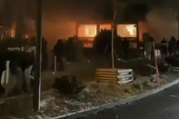 مصر
      تعرب
      عن
      خالص
      تعازيها
      لسويسرا
      في
      ضحايا
      حريق
      كران
      –
      مونتانا