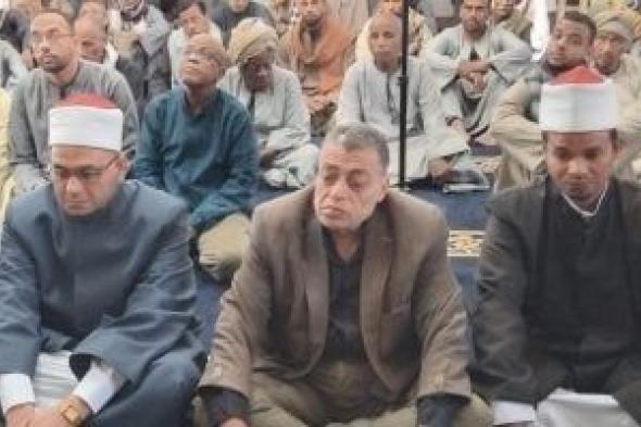 افتتاح
مسجد
النصر
بقرية
هيكل
فى
أسوان
بعد
إحلاله
وتجديده