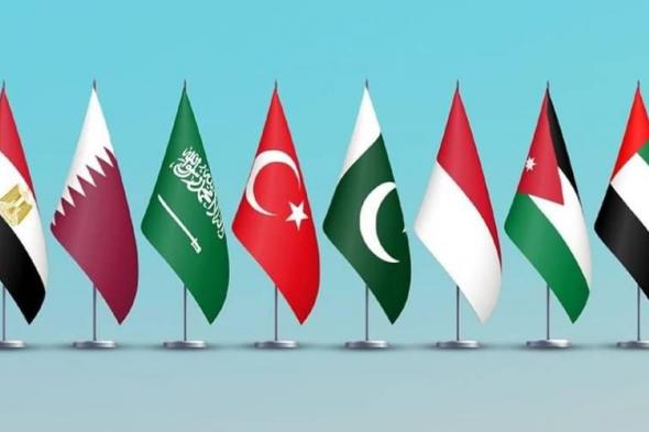 الإمارات
      و7
      دول:
      قلقون
      من
      تفاقم
      الوضع
      الإنساني
      في
      غزة