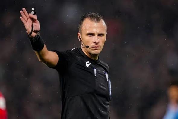 صافرة
    بوسنية
    تضبط
    كلاسيكو
    الأهلي
    والنصر