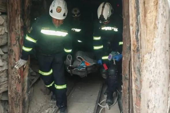 3
قتلى
في
هجوم
على
منجم
ذهب
بالبيرو