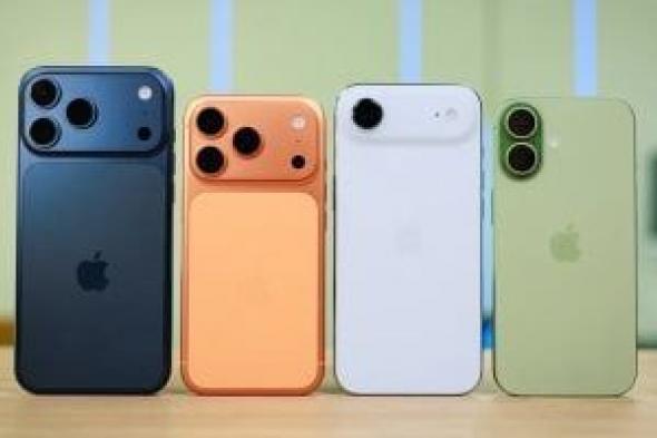 دليل
آبل
2026..
إطلاقات
مرحلية
وآيفون
قابل
للطى
وسيرى
أكثر
ذكاءً