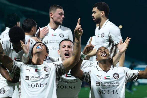 النصر يعود من ملعب بني ياس "شامخاً"