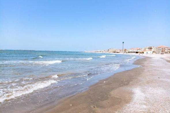 منظومة
«ذكية»
للإنذار
المبكر
بالمدن
الساحلية
في
مصر