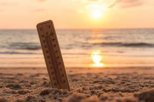 2025 رابع أكثر الأعوام حرارة في بلجيكا