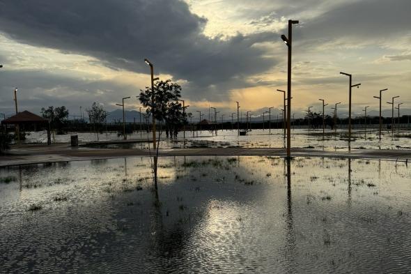 2
تحت
الصفر..
توقعات
بموجة
باردة
ببعض
المناطق
من
الغد
حتى
الثلاثاء