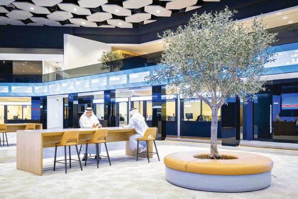 550 مليار درهم قيمة أدوات الدين المدرجة في «ناسداك» و«دبي المالي»