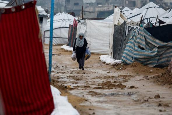 وزراء
    خارجية
    المملكة
    والأردن
    والإمارات
    وإندونيسيا
    وباكستان
    وتركيا
    وقطر
    ومصر
    يعربون
    عن
    بالغ
    قلقهم
    إزاء
    تدهور
    الوضع
    الإنساني
    في
    قطاع
    غزة