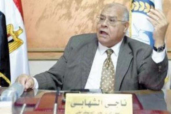 ناجى
الشهابى:
مصر
العمود
الفقرى
للدعم
الإنسانى
فى
غزة