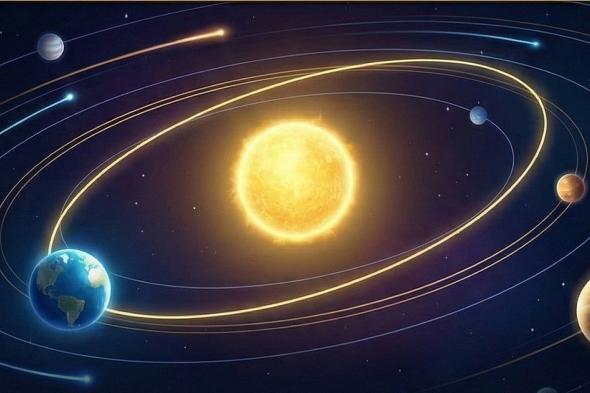 الأرض
    تقترب
    من
    الشمس
    غدًا
    بـ147
    مليون
    كم
    رغم
    برودة
    الشتاء..
    "المسند"
    يوضح
    الحقائق
    الفلكية