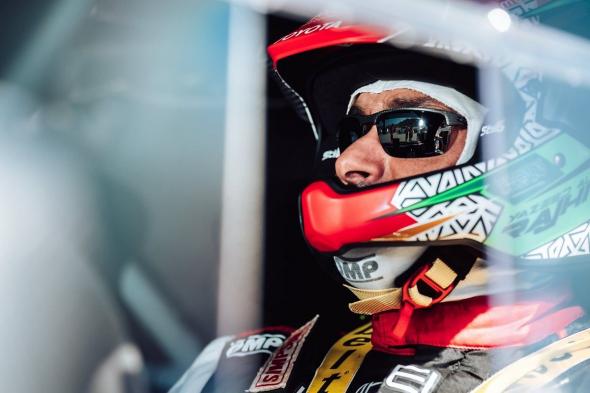 العالمي
    يزيد
    الراجحي
    يستعد
    لخوض
    رالي
    داكار
    2026
    دفاعًا
    عن
    لقبه
    الذي
    حققه
    في
    نسخة
    2025