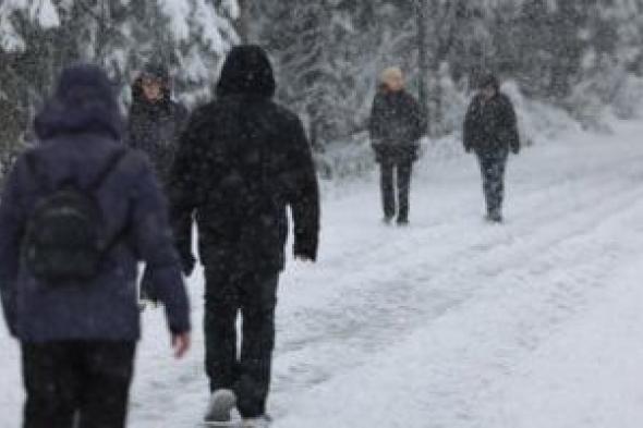 تصل
13
تحت
الصفر..
تحذيرات
فى
كوريا
الجنوبية
من
موجة
برد
قارس