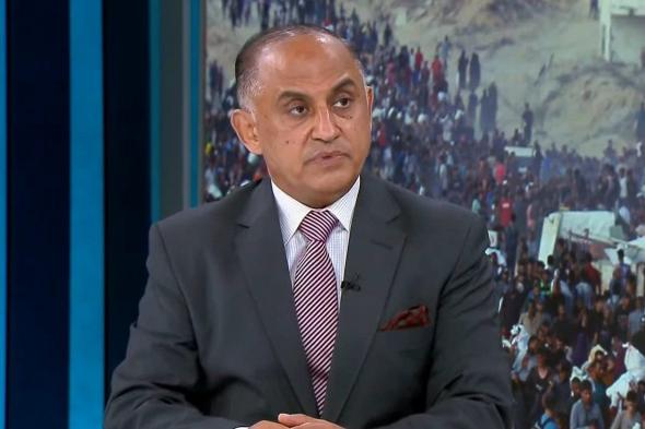 خبير
    علاقات
    دولية:
    تحركات
    المملكة
    منعت
    تكرار
    سيناريو
    «صومالي
    لاند»
    في
    اليمن