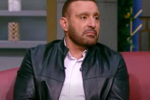 أحمد
السقا
يودع
السوشيال
ميديا
برسالة
صادمة