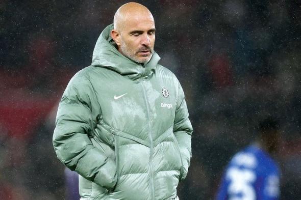 تشلسي ينفصل عن المدرب الإيطالي ماريسكا