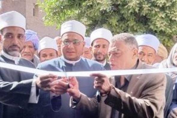 وصول
المساجد
الجديدة
بأسوان
إلى
63
مسجدا