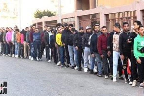 المحطة
الأخيرة
بانتخابات
النواب..
بدء
التصويت
بالإعادة
فى
27
دائرة
ملغاة
قضائيا