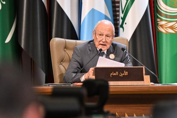 الجامعة
العربية
ترحب
بعقد
مؤتمر
شامل
بالرياض
لمعالجة
مسألة
الجنوب
اليمني