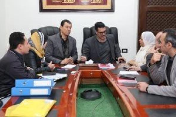 مياه
القليوبية:
الفترة
المقبلة
ستشهد
تقدما
بمعدلات
تنفيذ
مشروعات
حياة
كريمة