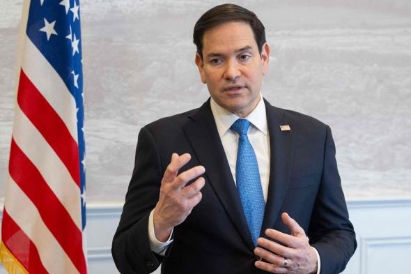 روبيو.. مادورو اعتُقل ليُحاكم في أميركا ​بتهم ​جنائية