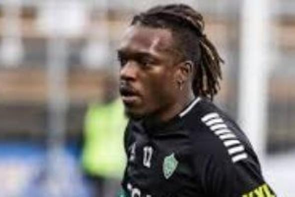 مهاجم
جديد
ينضم
لقائمة
المرشحين
لتدعيم
صفوف
الأهلى