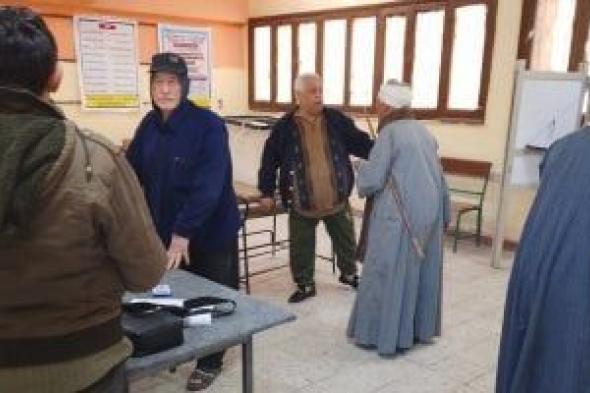 كبار
السن
يزينون
اللجان
بجولة
إعادة
انتخابات
مجلس
النواب
فى
الوراق..
صور