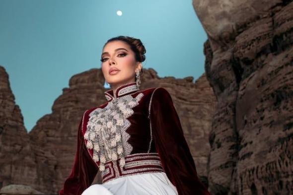 أصالة نصري تكشف تفاصيل مفاجأة زوجها في حفل العلا