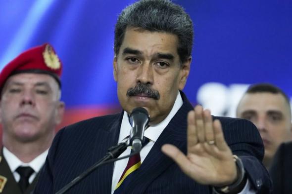 اعتقال
مادورو
بعيون
العالم..
بين
مراقبة
الوضع
عن
كثب
والتنديد
بـ«العدوان
الأمريكي»