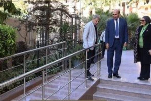 جامعة
الزقازيق
تتابع
تجهيزات
كلية
علوم
الرياضة
بنات
لدعم
منتخب
ذوي
الإعاقة