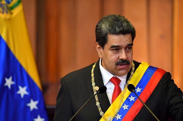 نيكولاس مادورو.. من سائق حافلة إلى رئيس فنزويلا