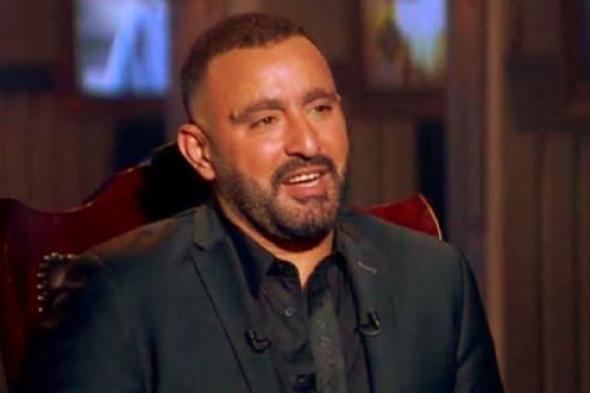 أحمد
السقا:
أرتّب
حياتي
من
جديد
بعد
فترة
قاسية