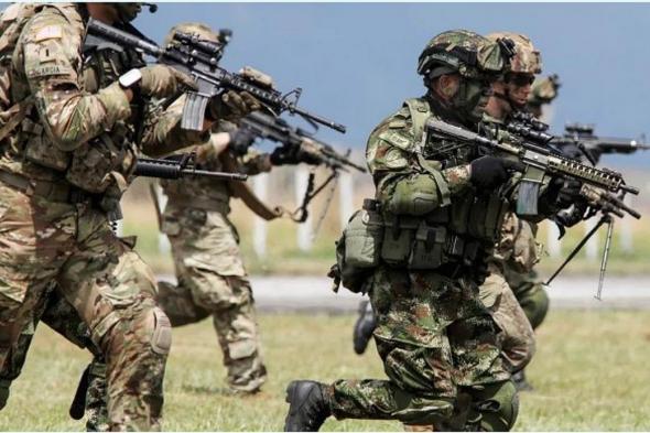 اعتقلت
رئيس
فنزويلا
وزوجته..
ما
هي
قوات
«دلتا»
الأمريكية؟