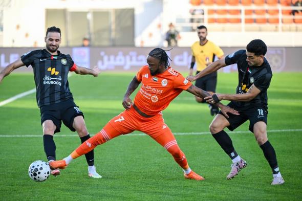 غوران يُشيد بشخصية عجمان.. ورازوفيتش يؤكد: عرفنا كيف ندير المباراة